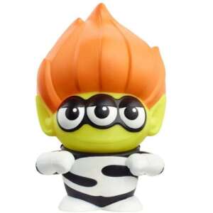 Pixar Remix 10 cm magas Szilánk figura a Hihetetlen család karaktere, a Toy Story űrlény verzióban. - Mattel