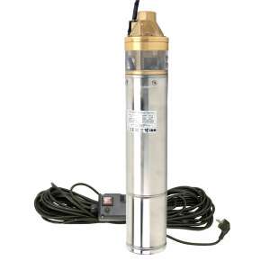 4" SKM 200 IBO 4 col Csőkút szivattyú fúrt kút szivattyú - IBO