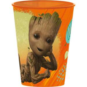 Guardians of the Galaxy Groot plastic cup, 260 ml - Glass