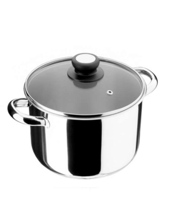 Inoxibar Forma Cristal Line Fazék - 4,5L