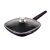 Berlinger Haus Purple Eclipse Collection grill pan with titanium coating, lid, 28x28x4 cm 61895589