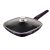 Berlinger Haus Purple Eclipse Collection grill pan with titanium coating, lid, 28x28x4 cm 61895589