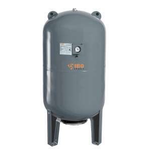 IBO ITALY 500L függőleges hidrofor tartály nyomásmérővel - IBO