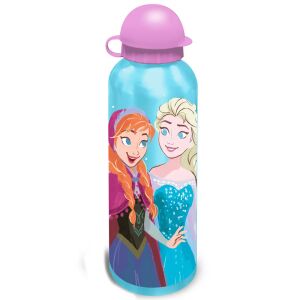 Disney Frozen Enchanted Sandwichbox + Aluminium-Wasserflaschen-Set 133943625 - Lebensmittel- und Getränkebehälter für Kinder