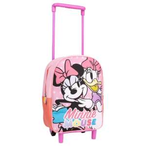 Disney Minnie gurulós ovis hátizsák 29cm (daisy) 61899113 Gyerek sporttáskák