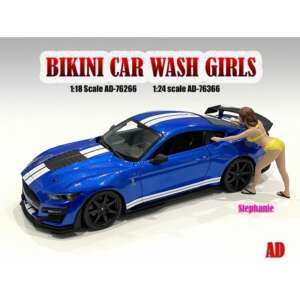 Bikini Car Wash Girl-Stephanie figura modell 1:24 61901515 