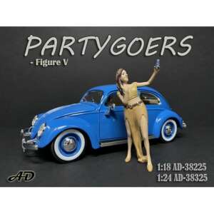 PARTYGOERS-V figura modell 1:24 61901535 