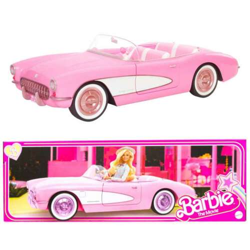 Film Barbie - Corvette