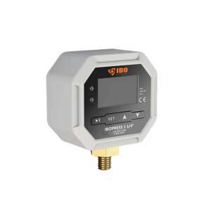 IBOPRESS 1 1/4" Elektronikus nyomáskapcsoló egyfázisú szivattyúkhoz - IBO