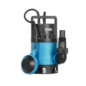 IBO IP 400 merülőszivattyú tiszta és enyhén szennyezett vízhez - IBO