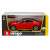 Bburago 1/24-es méretarányú fém modell autó az Audi RS 5 Coupé-ból piros színben, csomagolás