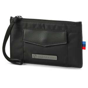 Puma BMW M Motorsport női pénztárca fekete színben - Férfi pénztárca