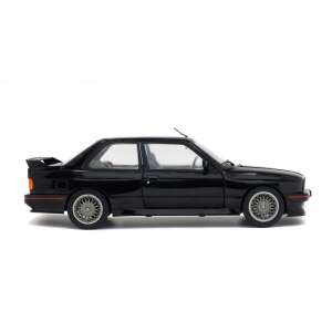 Bmw E30 Sport Evo M3 fekete 1990 modell autó 1:18 81840239 