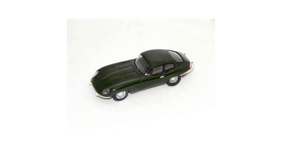 BEST-MODEL - JAGUAR - E-TYPE COUPE N 177 TOUR DE FRANCE 1963