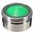 Chrome faucet aerator with green water saving filter, up to 70% water saving, 1.5 bar, M24x1 thread