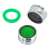 Chrome faucet aerator with green water saving filter and gasket, up to 70% water saving, 1.5 bar, M24x1 thread