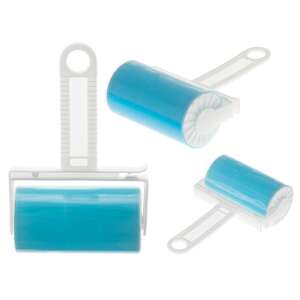 Gélový kartáč na čistenie chlpov na čalúnení