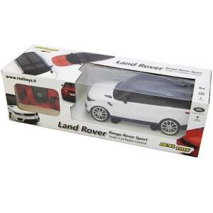 Range Rover Sport fehér R/C távirányítós autó 1:24 61911708 