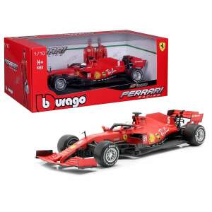 FERRARI F1 SF1000 S.Vettel#5 Austrian GP 2020 modell autó 1:18 61913216 Bburago Modell, makett
