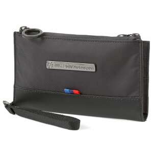 Puma BMW M Motorsport fekete pénztárca kék és piros részletekkel - Férfi pénztárca