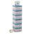 VIGA PolarB Game Tower Puzzle aus Holz, Pastell 94919286