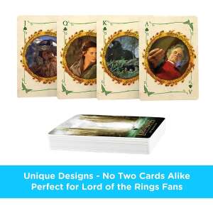 A Gyűrűk Ura The Fellowship of the ring kártyajáték 87777175 Kártyajáték