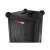 Sharp SUMOBOX portable speaker, black, top view