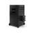 SHARP SUMOBOX portable speaker, black, showing battery compartment
