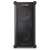Sharp SUMOBOX portable speaker, black