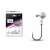 Delphin Bomb 10g 1/0 5db mikro jig fej Mustad horoggal