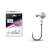 Delphin Bomb Micro Jig fej 7,5g 1 5db, eredeti Mustad horgok