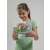 Gyermek játszik az Addictaball Labirintus Gömbbel, 19 cm, színes, átlátszó, fém golyó belsejében