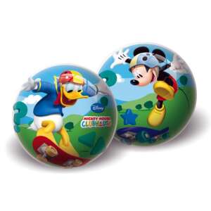 Disney Mickey egér labda, 23 cm 85283554 "Mickey"  Gumilabda