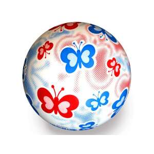 Pillangós labda 14 cm 61926463 Gumilabdák - Kék