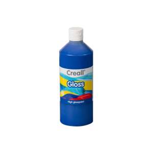 Creall Fényes festék, Kék, 500 ml - Creall
