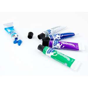 Colorino Minnie Mouse Tempera Paint, 12 colors, 12 ml tubes - Tempera paint