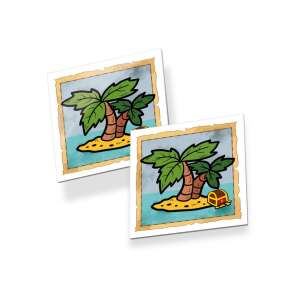 Kalózok memória játék 98062645 - Kreative Spiele & Förderspiele