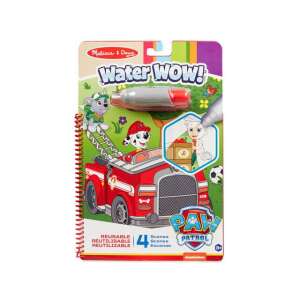 Melissa & Doug Water Wow! Paw Patrol coloring book with water pen - Melissa & Doug