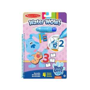 Melissa & Doug Water Wow! Blue's Clues & You! Reusable Water Reveal Activity Book - Melissa & Doug