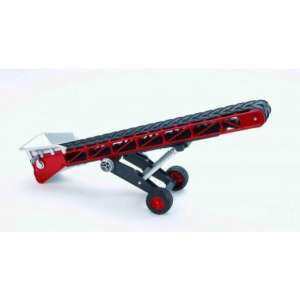 Zabawka Bruder Taśma Transportowa, czerwona i szara, skala 1:16, dla dzieci - Samochód i pojazd