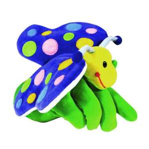 Beleduc Handpuppe Schmetterling