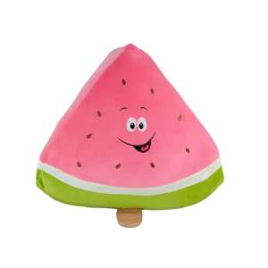 Wassermelonen-Plüschkissen, süß und weich, perfekt für Kinder und Erwachsene - Bettwäsche
