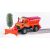 Bruder Unimog Hókotró - Játék - 47cm 61927531