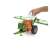 Amazone UX 5200 permetezo jatek, Bruder, vizzel töltve, farmi jatek, jatek traktor, jatek szett