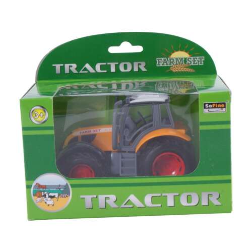 Fém traktor 61927692