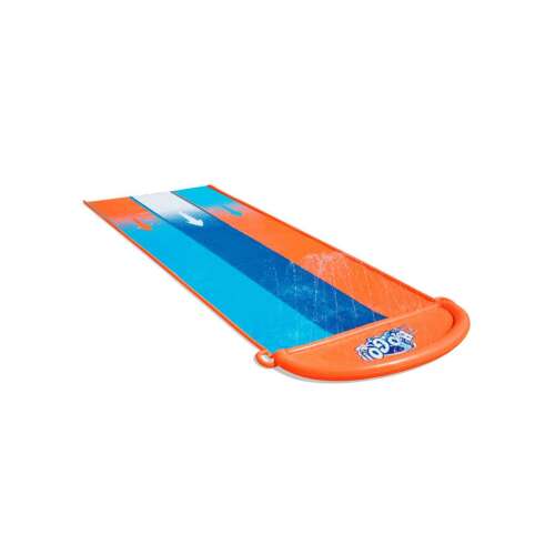 Bestway H2O Go! Hármas Vízicsúszda - 549 cm