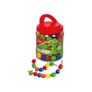 Gyöngy műanyag dobozban (90 db-os)