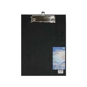 Tablă de scris neagră A5 cu clip, perfectă pentru a lua notițe, a scrie sau a desena - Table de notat