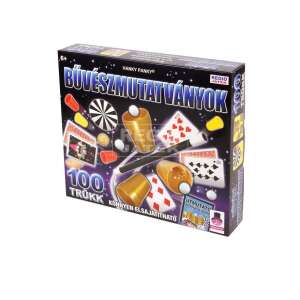 Zaubertricks-Set mit 100 Tricks, Hanky Panky - Zaubertricks