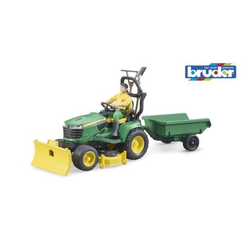 Bruder John Deere X949 Kerti Traktor Játék - 1:16
